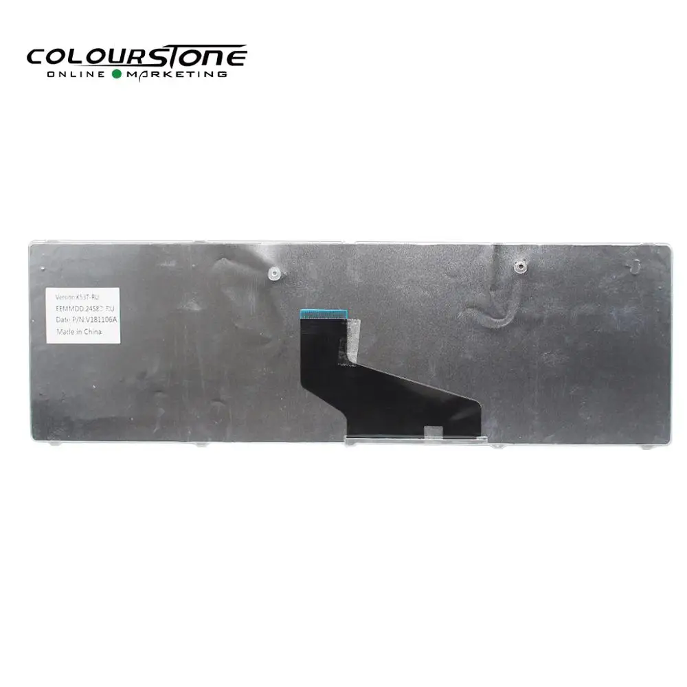 RU Клавиатура для ноутбука ASUS A53 A53T A53TK X53 X53B X53C X53T A53Z X54U X53U X53BE X73 N73 K73 K73T A53U K53T K73TK