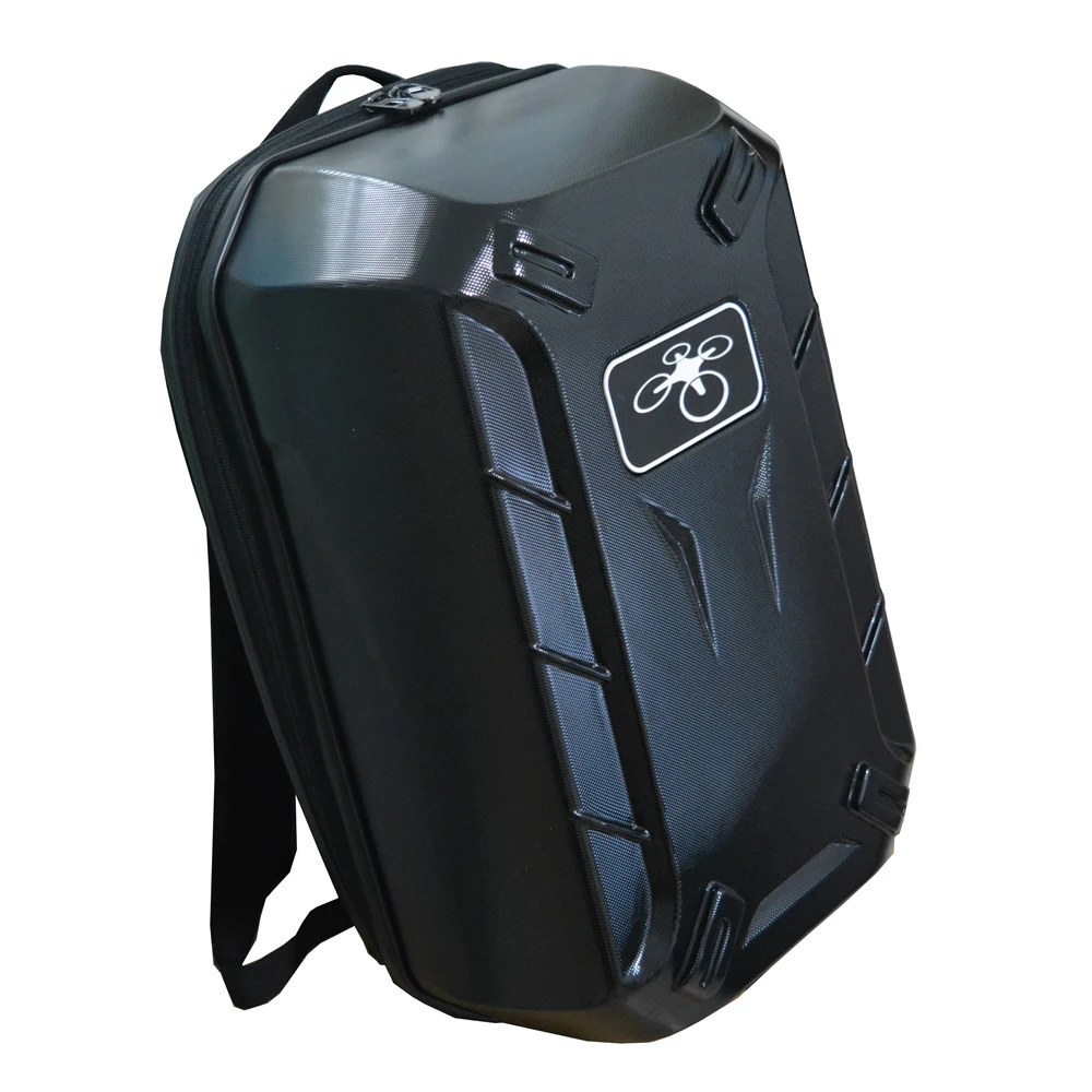 2017 Phantom 3 жесткий В виде ракушки сумка рюкзак чехол коробка для DJI 2 S Стандартный FPV