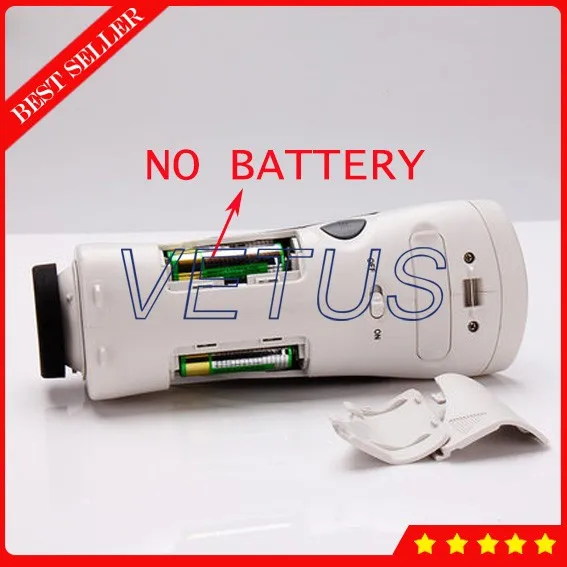 Справочный измеритель разницы в цвете тестер цветной 8 мм с хромакным значением