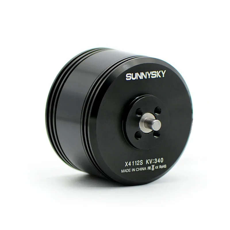 

SUNNYSKY X4112S 340KV 450KV бесщеточный двигатель с высоким крутящим моментом и аксессуарами, новая версия