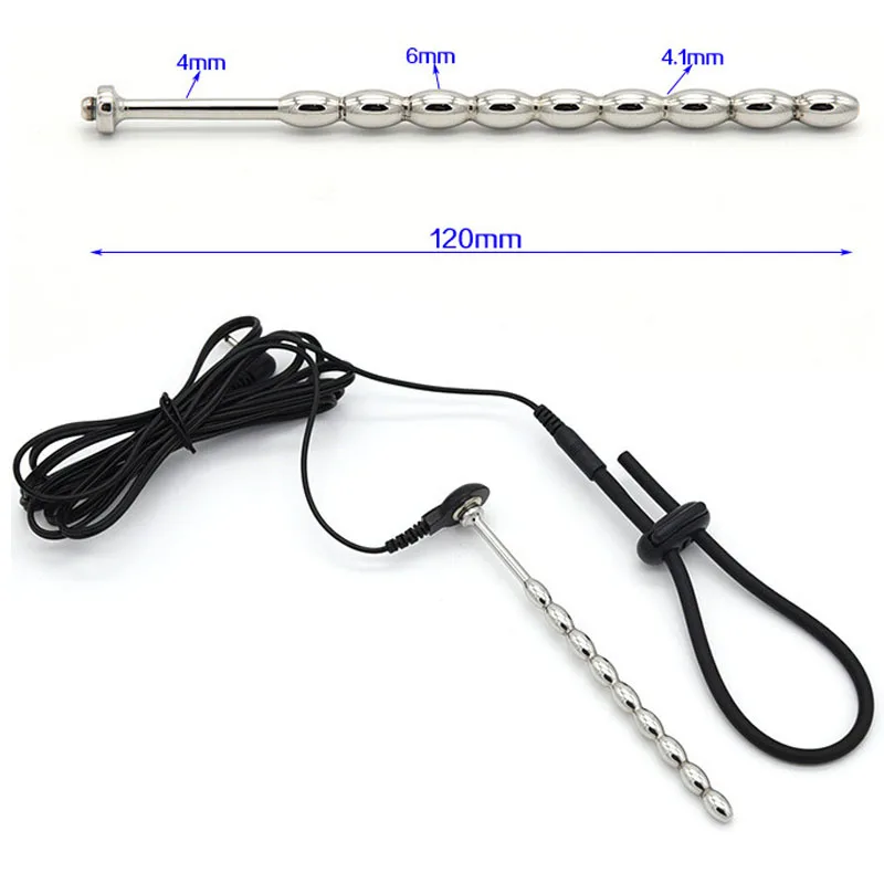 Анальная пробка 1 комплект анальная электроэлектростимуляция пениса