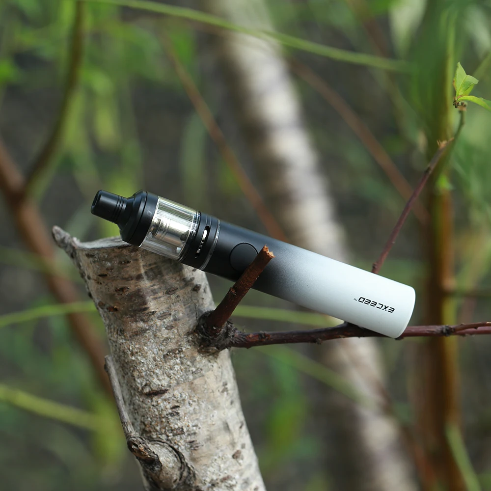 Joyetech превышать D19 Starter Kit Mod и распылитель комплект для электронной сигареты