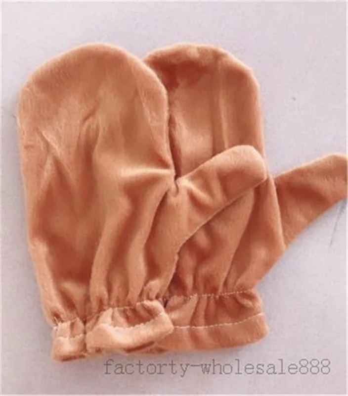 Light brown gloves Сумасшедшая распродажа, костюм талисмана, перчатки и обувь для костюмированной игры, вечерние, для взрослых, размер на Хэллоуин, карнавал, свадьбу - Цвет: Light brown gloves