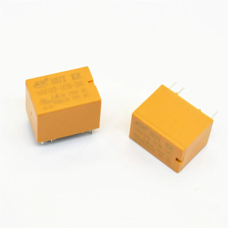 HK4100F DC9V SHG 3A 9V 6 контактные реле оптовая цена|6 pin relay|pin relaysrelay pins |