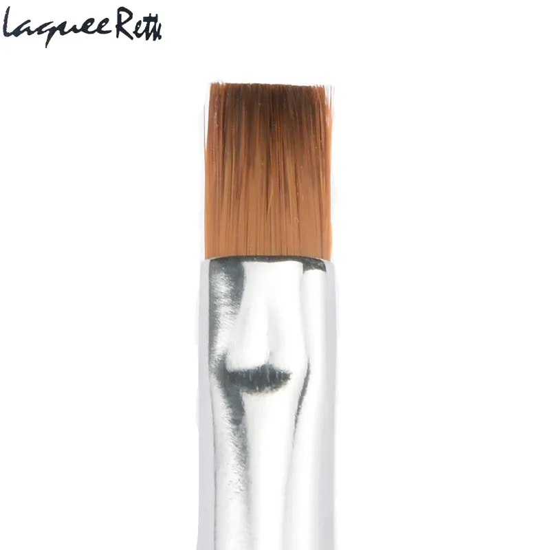 Набор кистей для дизайна ногтей 1 шт. кисти полировки профессиональные