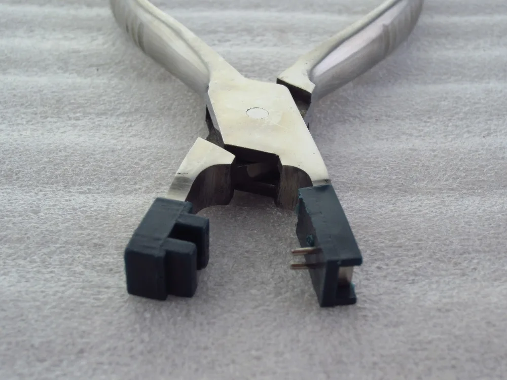 Бесплатная доставка ремонтные плоскогубцы для часов клещи из нержавеющей стали