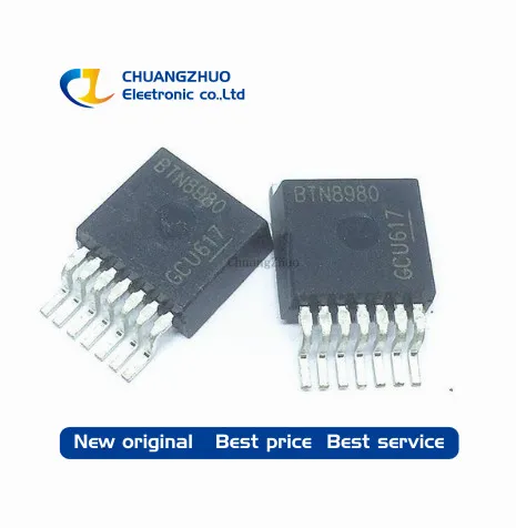 

10 шт./лот BTN8980TA BTN8980 IC драйвер двигателя PAR TO263-7