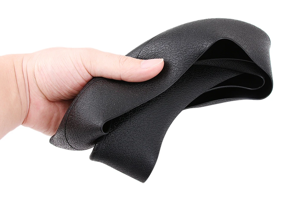 Мягкий силиконовый чехол на руль нескользящий без запаха Экологичный для Lada Priora