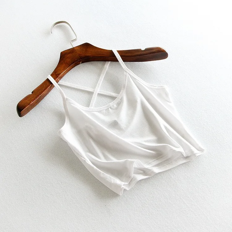 Женский укороченный топ с открытыми плечами однотонная майка логотипом на заказ