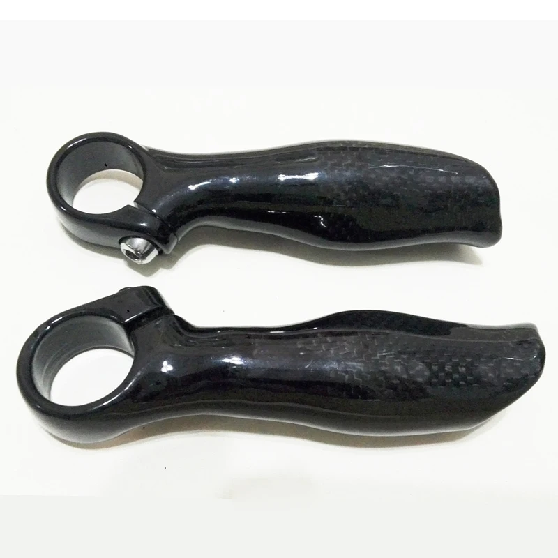 Компоненты для дорожного горного велосипеда наконечники руля комплект из резины