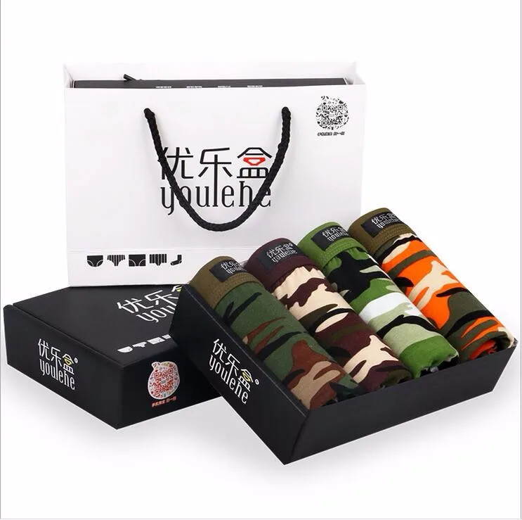 Нижнее белье мужское дышащие 4 шт./компл.|man underwear men|man men brandbrand |