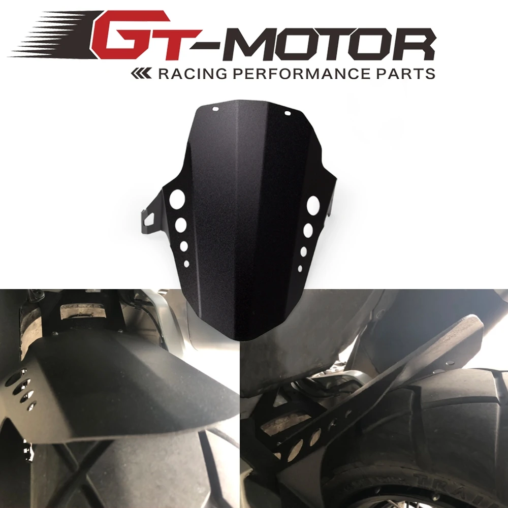 Мотоциклетные Брызговики задние шины брызговики крышка для Honda X ADV 750 XADV 2017 2018