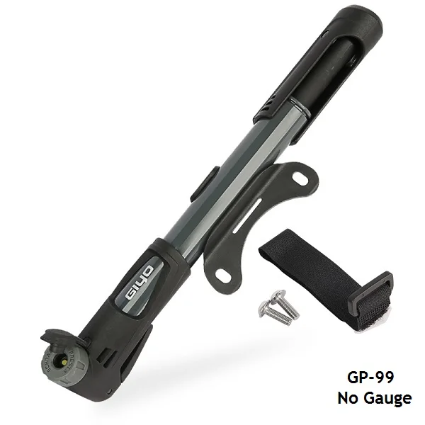 GP-99 Giyo 120psi «умный» клапан велосипедный насос умный головной Presta Schrader дорожный велосипед мини насос с Т-образной ручкой Портативный MTB велосипедный насос - Цвет: GP-99