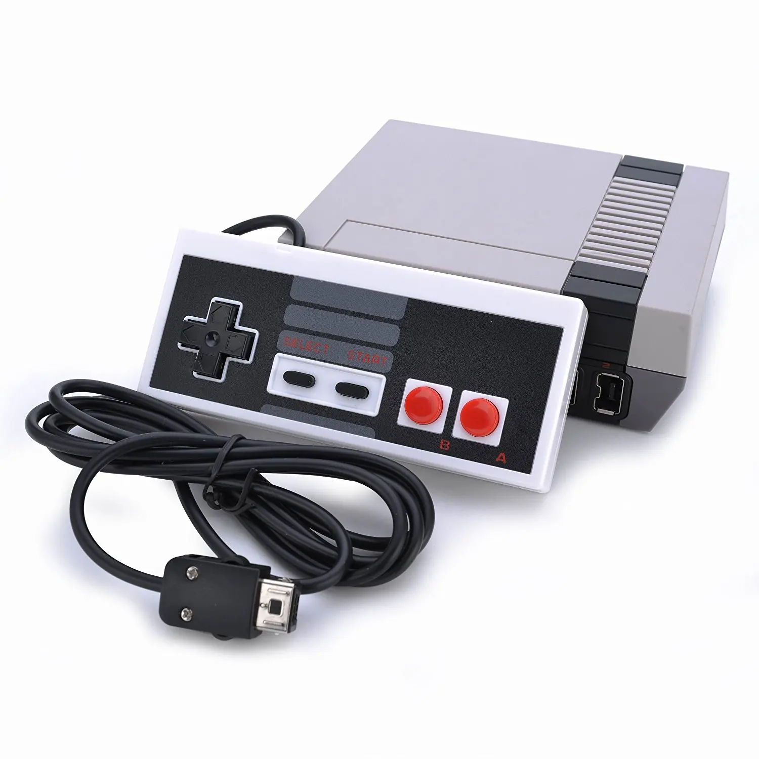 Проводной контроллер OSTENT 6 футов геймпад для Nintendo NES Mini Classic Edition Famicom Console|Геймпады|