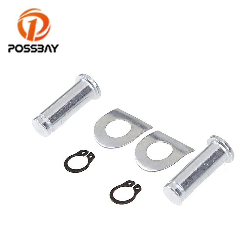 Posbay подходит для Harley Sportster XL883 1200 Style Footpeg из алюминиевого сплава байкерские