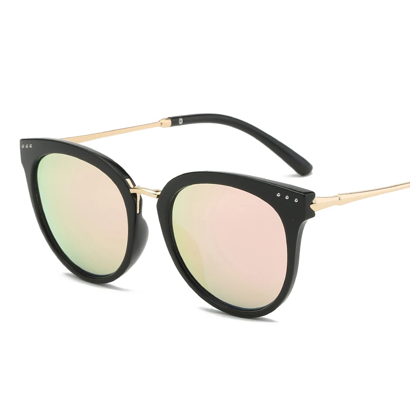 Овальные женские солнцезащитные очки TOEXPLORE мужские брендовые дизайнерские