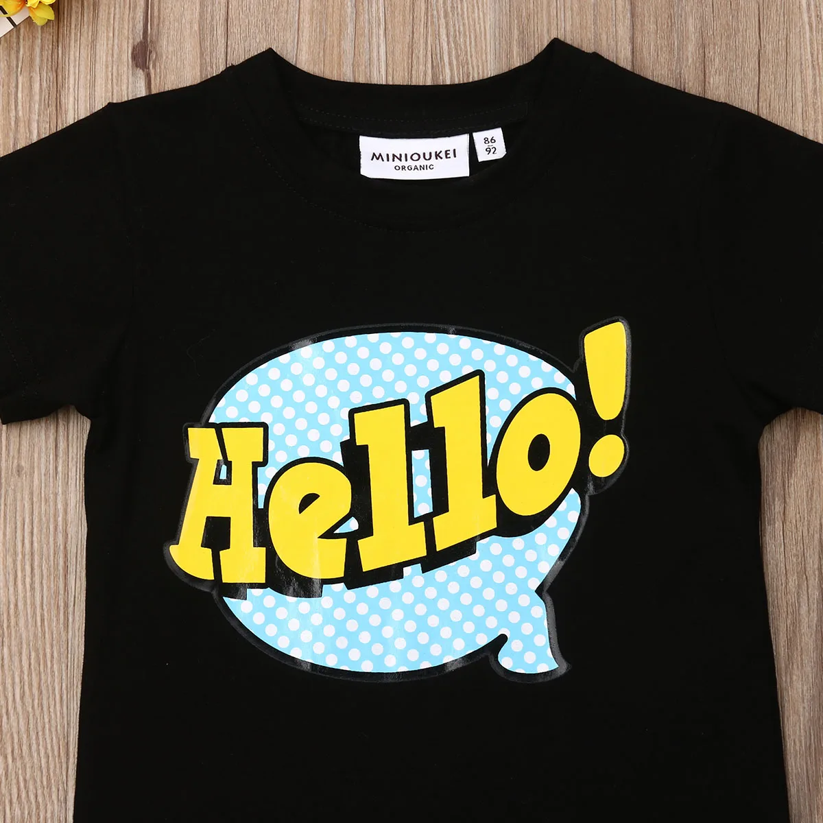 2019 New Summer Toddler Kids Baby Boys Girls Cotton Casual O-Neck Short Sleeve Top Letter Printing T-shirts 1-7T | Мать и ребенок