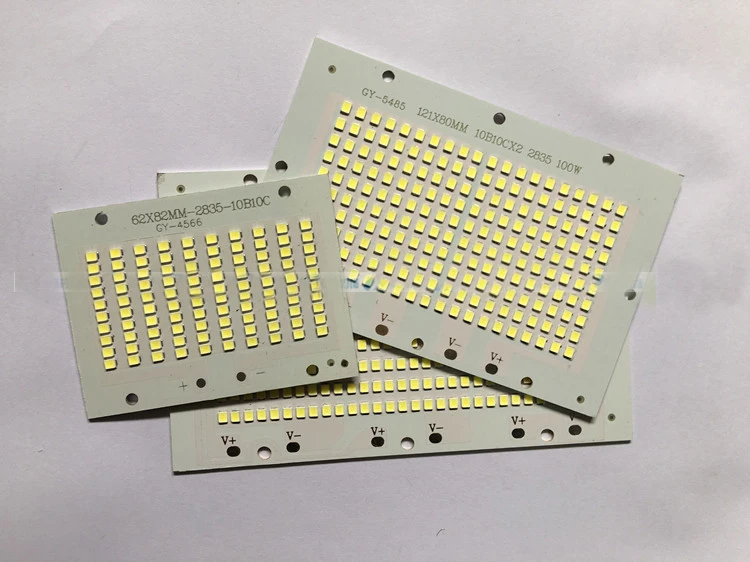 Светодиодный светильник SMD2835 50 Вт 100 Вт|Подвесные лампочки| |