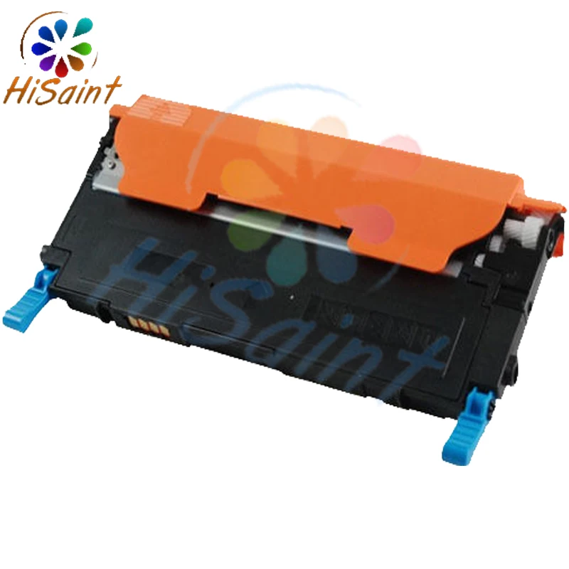 Hisaint для Samsung 407 CLT-407S 407S CLP-320 BK C M Y тонер CLP320 CLP325 CLP326 CLP321N лазерный принтер оптом |