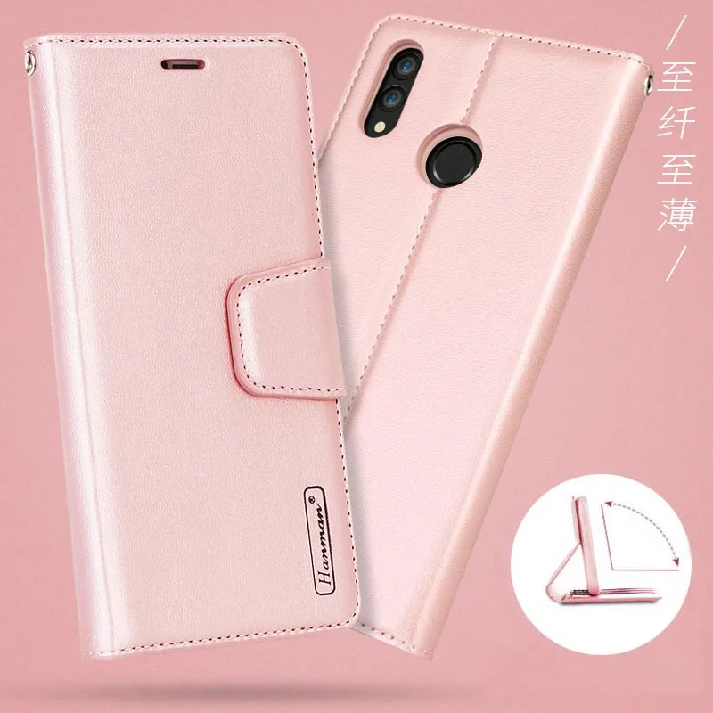 Hanman для Asus Zenfone Max Pro(M2) ZB631KL ZB633KL, чехол-книжка в стиле ретро, кожаный чехол-кошелек, задняя крышка, чехол с магнитным отделением для карт
