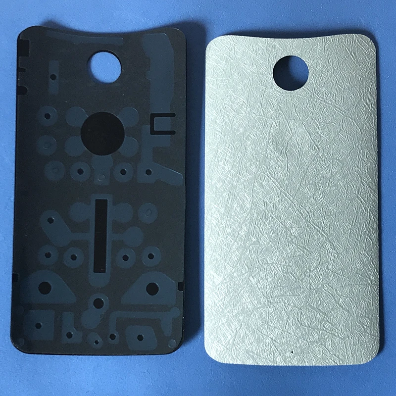 Задняя крышка для аккумулятора DIY Motorola Google Nexus 6 XT1100 XT1103 задняя