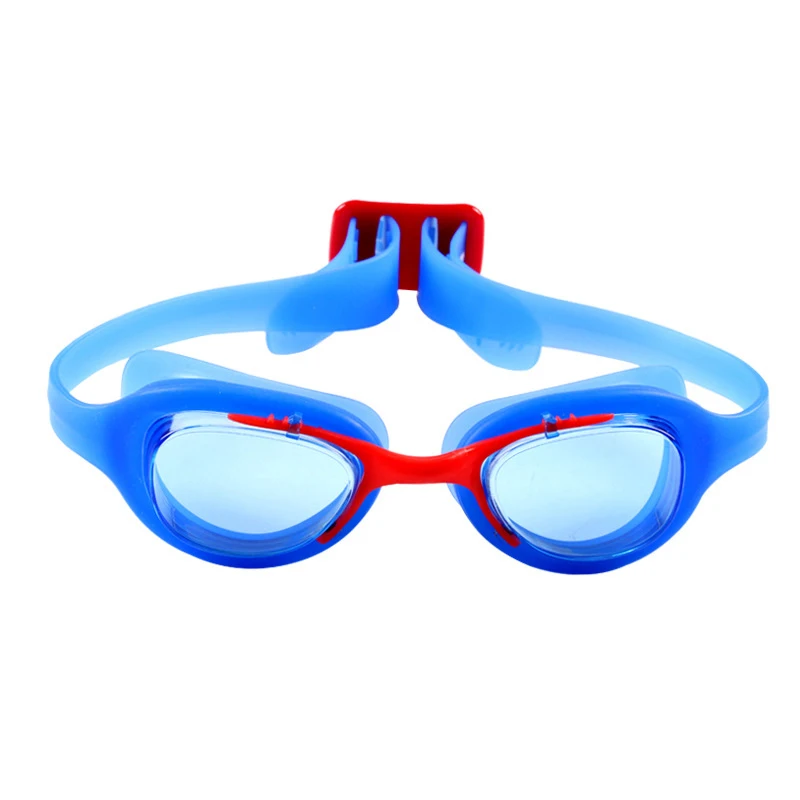 Детские плавательные очки для мальчиков и девочек HD анти туман водные виды