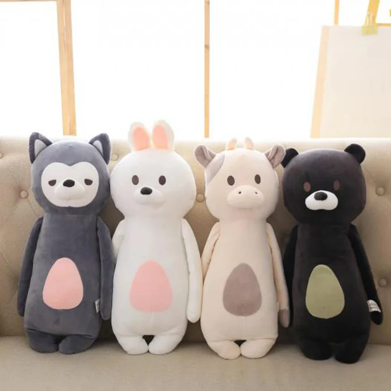 Диван украшения мягкие медведь из коровьей кожи крупного рогатого скота