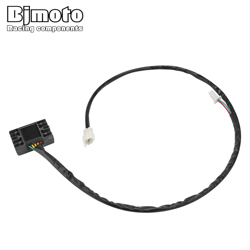 Выпрямитель регулятора напряжения для мотоцикла Honda CRM250 1989-1999 12 В BJMOTO | Автомобили