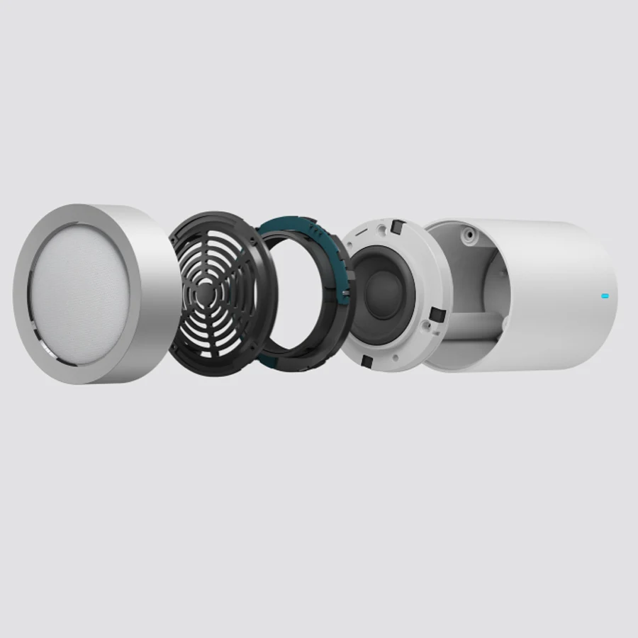 Xiaomi mi динамик Cannon 2 mi ni Smart Bluetooth 4,1 портативный беспроводной сабвуфер Громкий динамик для Iphone Android MP3