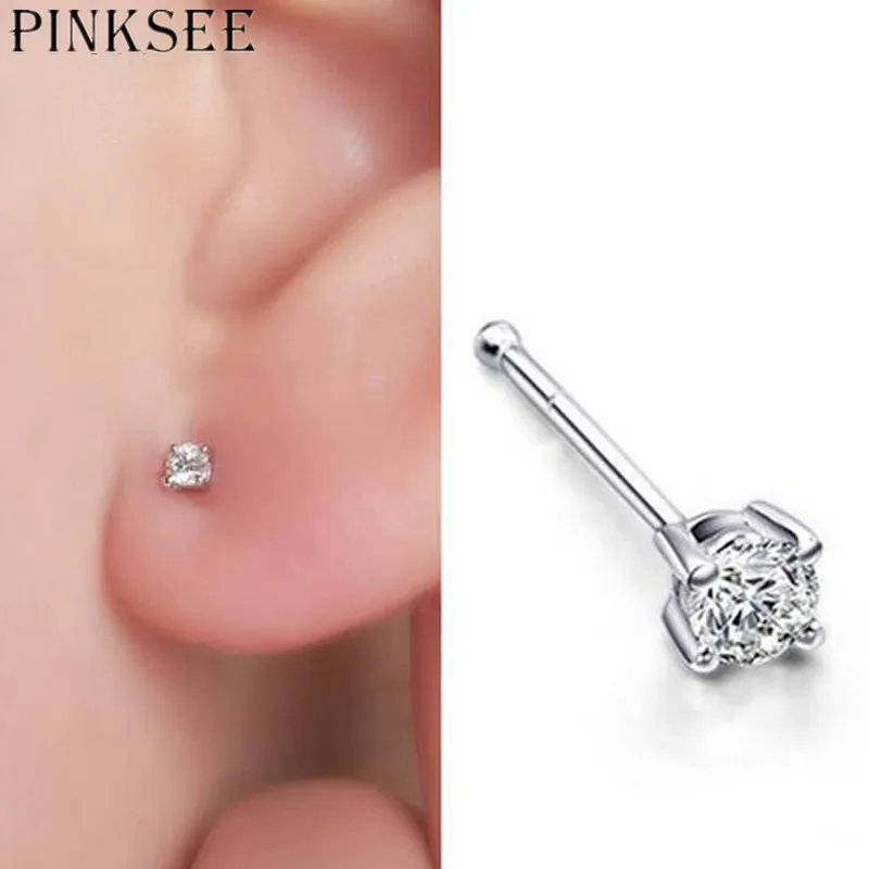 2 шт. Поддельные кольца для носа из хирургической стали|piercing body jewelry|body jewelryfake nose ring