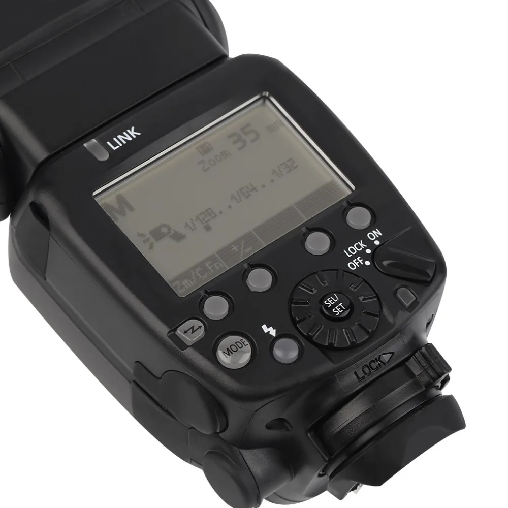 SHANNY SN600N быстродействующая Фото Лампа для вспышки Nikon i-TTL/M/RPT высокоскоростная