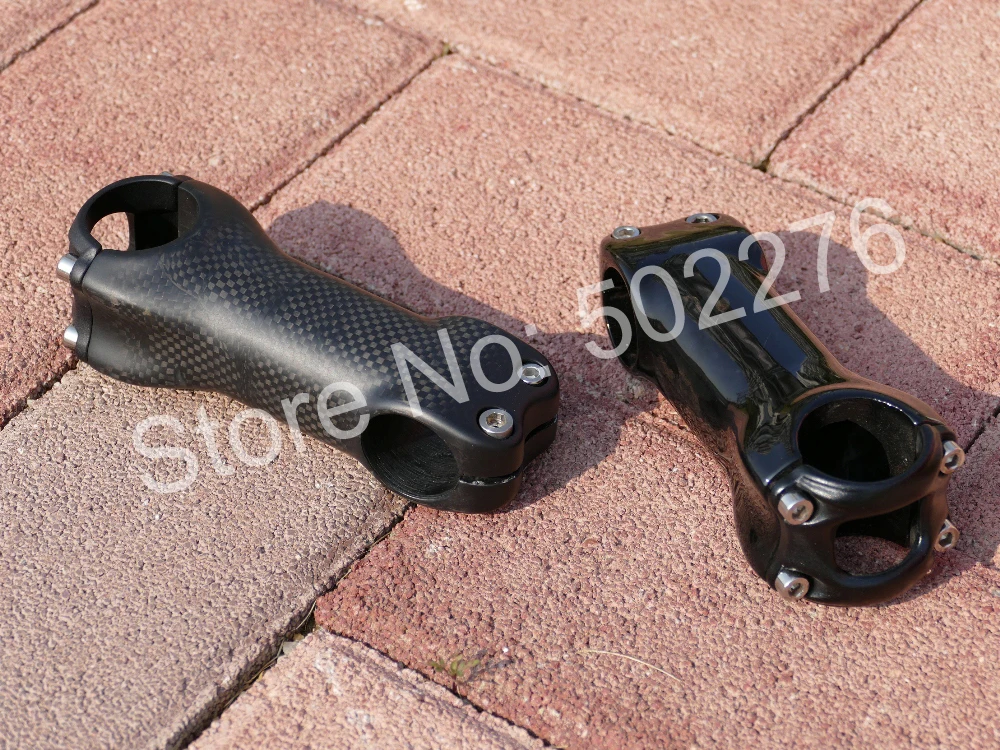 Горный велосипед полностью из углеродного волокна матовый глянцевый шток