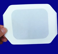 1pcs 67cm 1012cm medical wound bath waterproof dressing paste self adhesive pu fresh transparent film breathable anti allergic