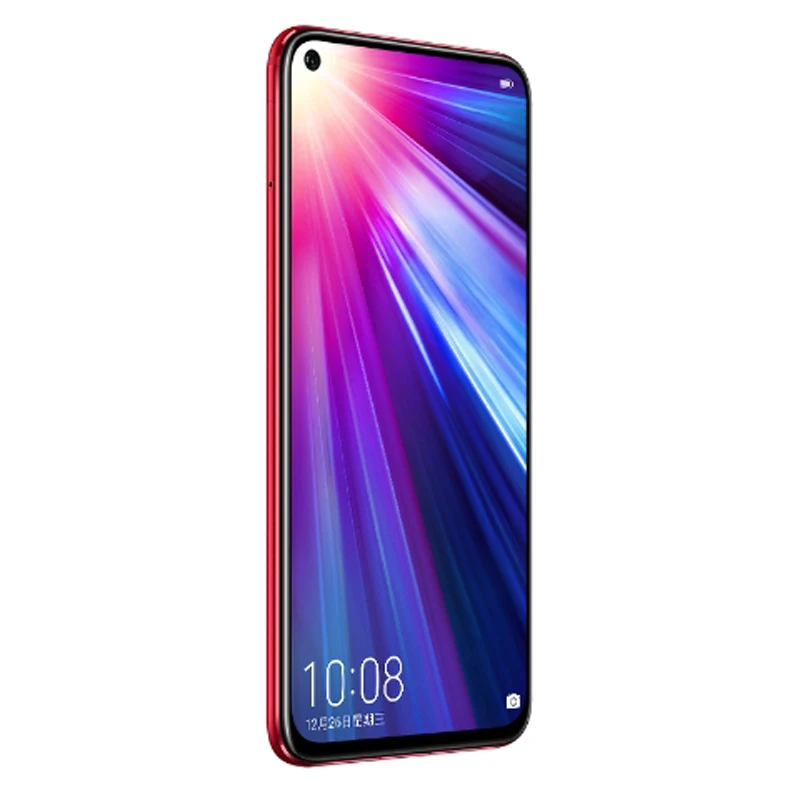Новый huawei оригинальный honor V20 мобильный телефон Android 9 6 ГБ/8 Гб памяти 128 Гб/256 ГБ rom
