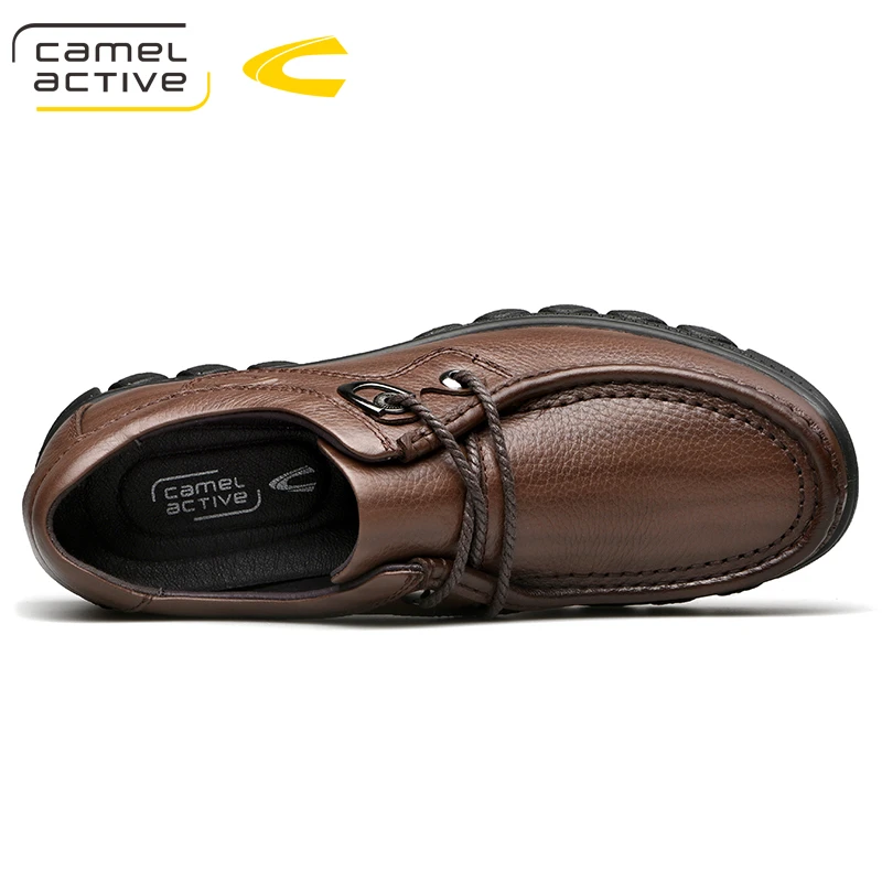 Новинка Мужская походная обувь Camel Active Montain мужские Нескользящие амортизирующие