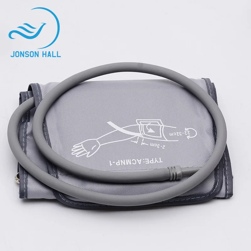 Манжеты руку крови Давление метр одна трубка рука круг: 22 32 см Портативный