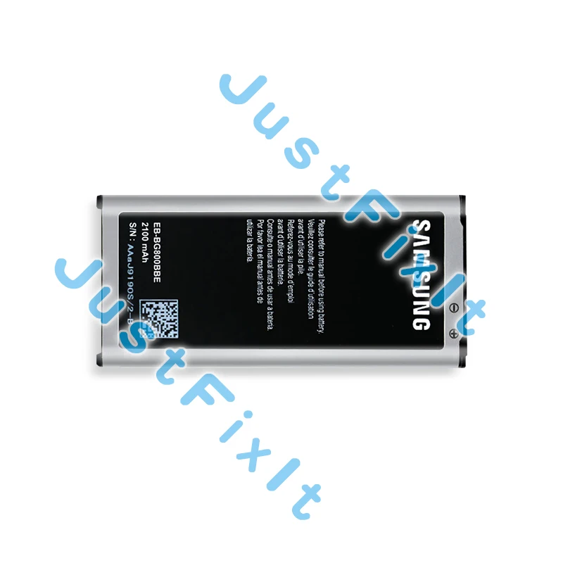 Оригинальный EB BG800BBE Батарея для samsung Galaxy S5 мини G800 G800F G800H G800A G800Y G800R 2100 мАч с