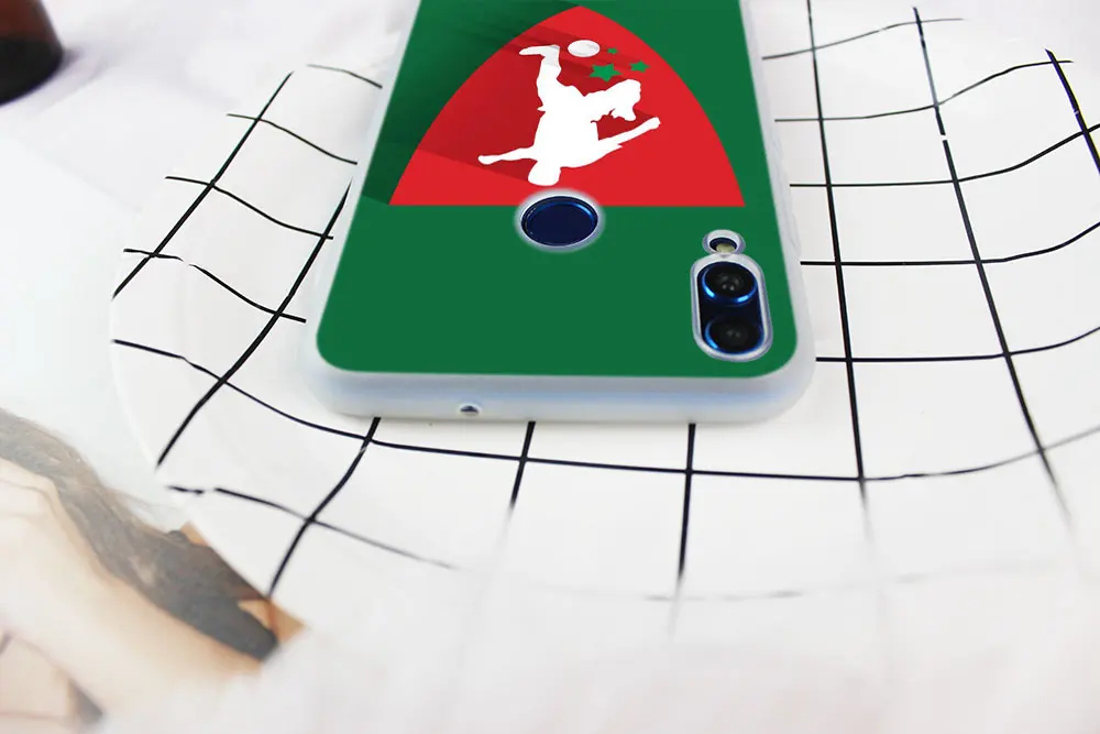 Чехол для Huawei Honor 30 20 10 9 Lite 30pro 20pro 30s 10i 9a 8a чехлы телефонов 9x 8x 7a Pro|Бамперы| |