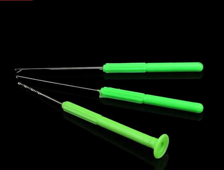 Рыболовная игла для приманки 3 в 1 набор инструментов изготовления рыболовных