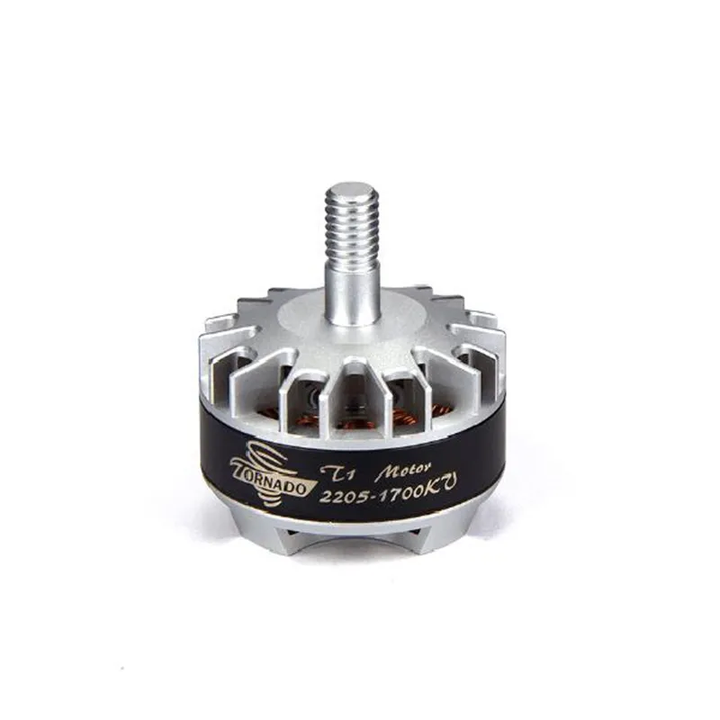 Brotherhobby Торнадо T1 2205 1700KV гонки издание CW нить безщеточный для RC моделей Multicopter