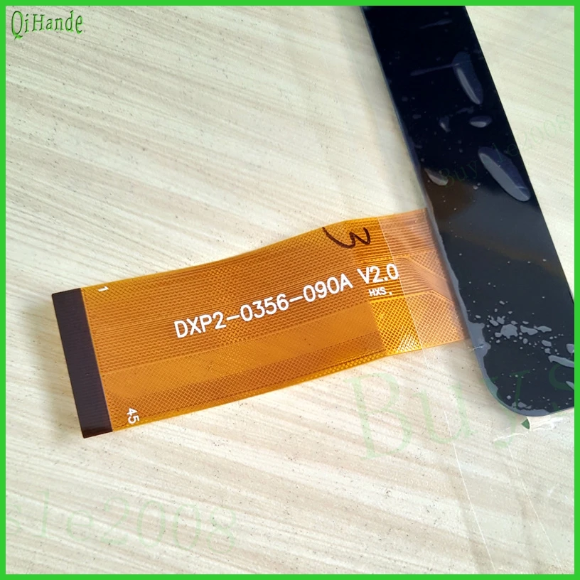 Для 8,9 дюйма DXP2-0356-090A V2.0 сенсорный экран почерк экран планшетный ПК сенсорная панель дигитайзер Замена