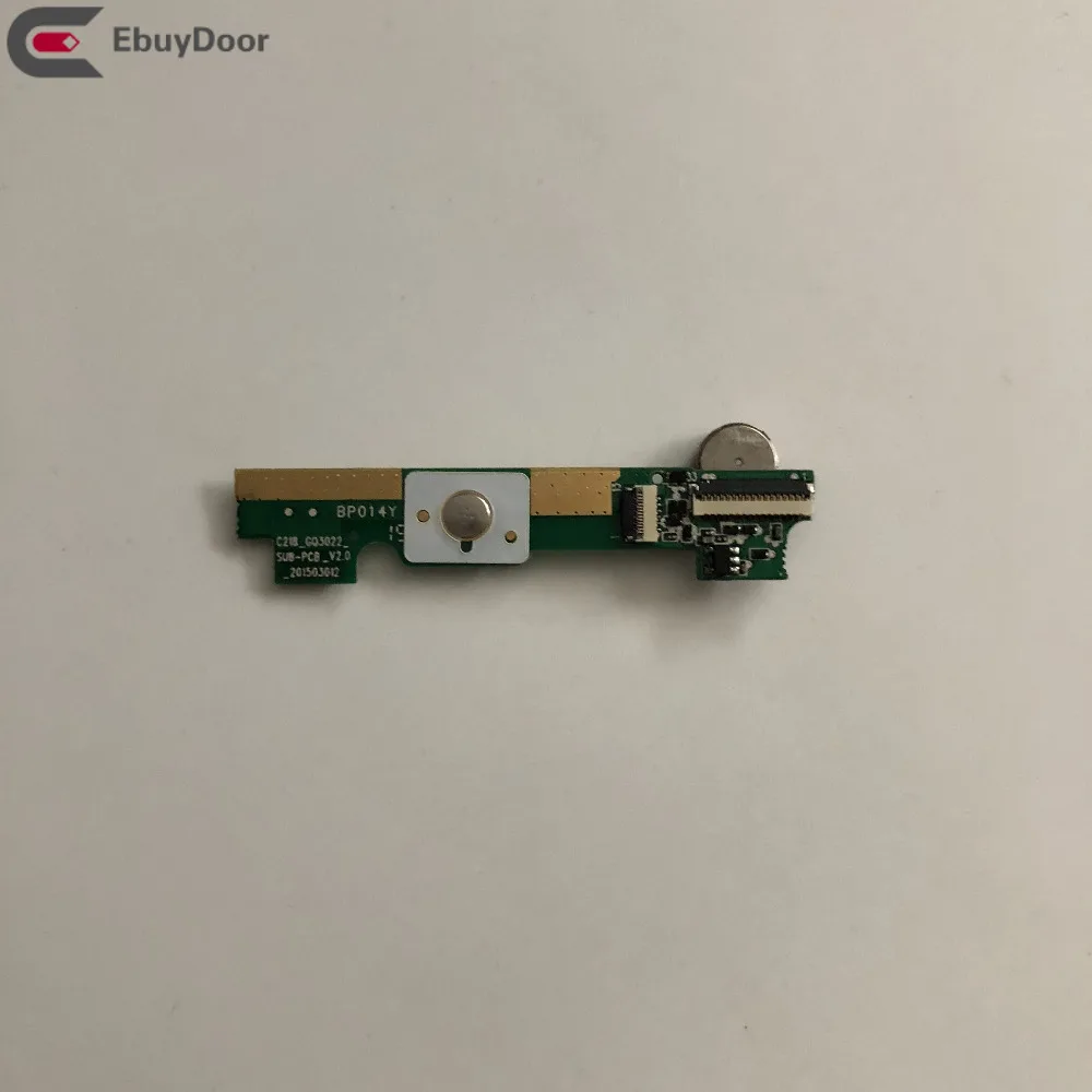 

USB-штепсельная плата для зарядки + Вибрационный двигатель для Ulefone Be Touch 3 MTK6753 Восьмиядерный 5,5 "FHD 1280*720 Бесплатная доставка