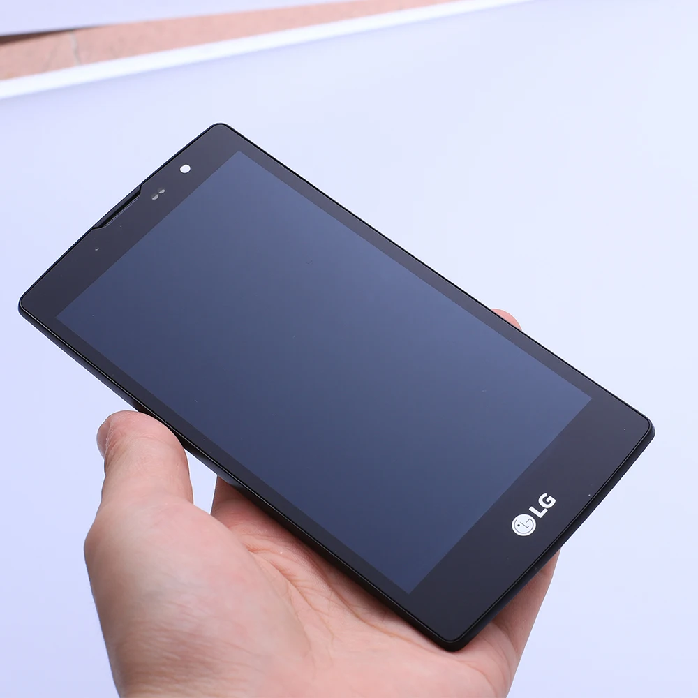 5," 1280x720 lcd для LG Magna дисплей Magna H502F lcd H525N сенсорный экран дигитайзер H500 H502 lcd Замена lcd
