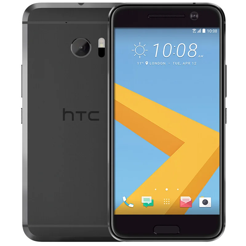 Оригинальный HTC 10 M10 мобильный телефон на Android с поддержкой 4G 5 2 дюймовым экраном 4