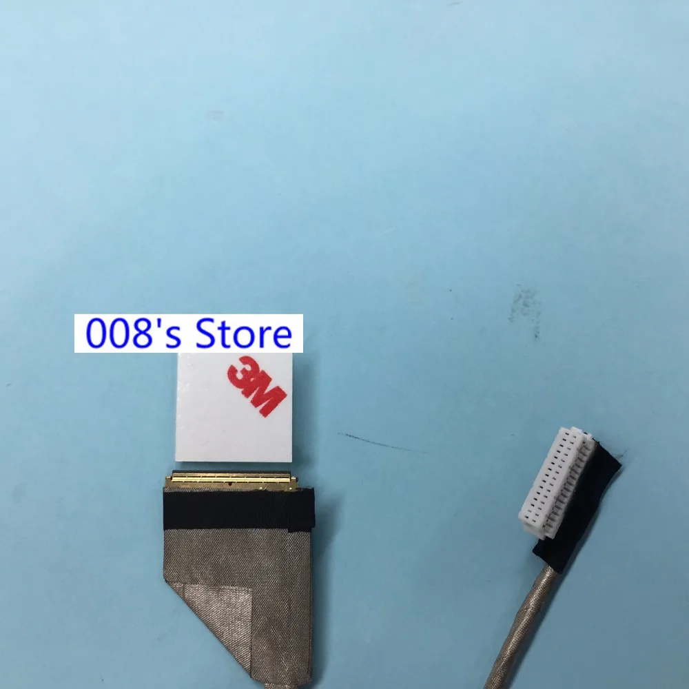 Новый ЖК-кабель для Asus K40 X8A X8AAF K40IN K50 K50IN K40AB K50AB K50IJ X8AC X5D X5DC X8 K40IJ экран Flex LVDS 1422-00G90AS |