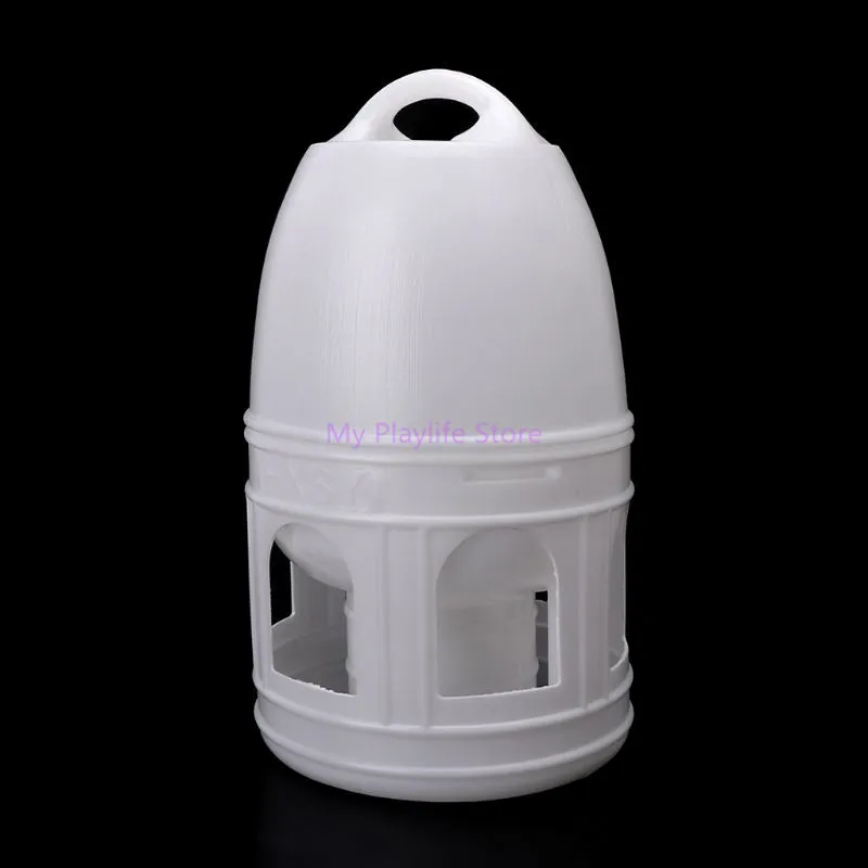 1.2L/3L/5L кормушка для голубей, птицы, автоматический Поильник для птиц, курица, поилка, контейнер для питья, чашка для воды, товары для птиц C42