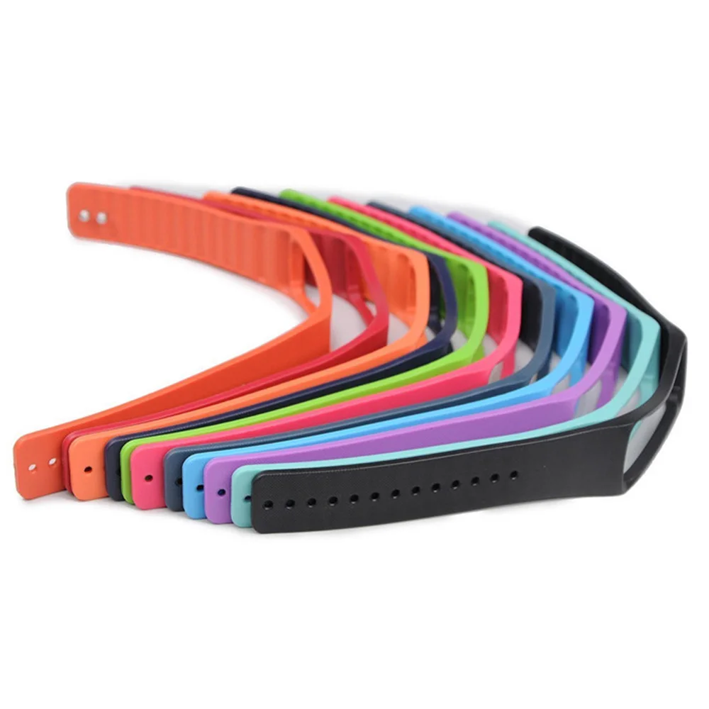 Gosear 2pcs TPU Replacement Watchband Watch Wrist Band Banda Strap for Samsung Galaxy Gear Fit R350 R 350 Smart Accessory | Электроника