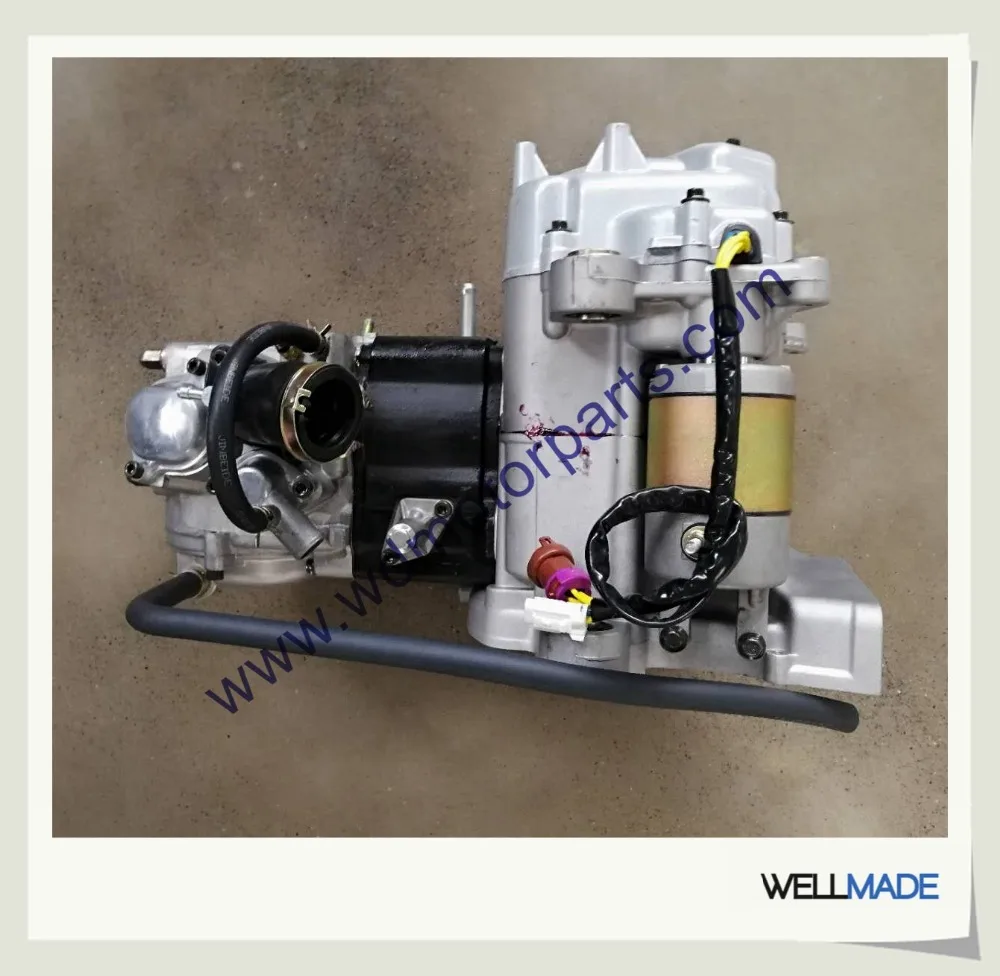 Buyang Feishen 300cc Fa d300 fa h300 двигатель для квадроцикл вездеход buyang|Детали и аксессуары