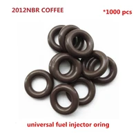 1000pieces universal orings nbr seals oring s id7 52cs3 53mm asnu08c gb3 100 o rings for fuel injector repair kitay o2012nbr