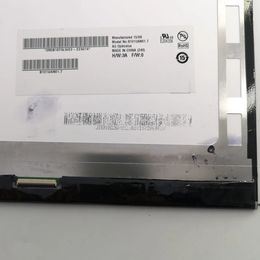 Матричный ЖК-дисплей 10 1 дюйма модель B101UAN01.7 экран 1920(RGB)* 1200 для планшета Pipo M9 Pro 3G -